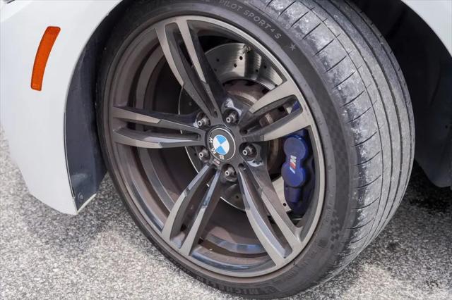 2016 BMW M3 Standard