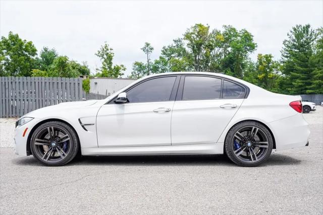 2016 BMW M3 Standard