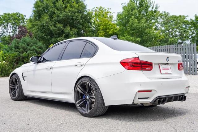 2016 BMW M3 Standard