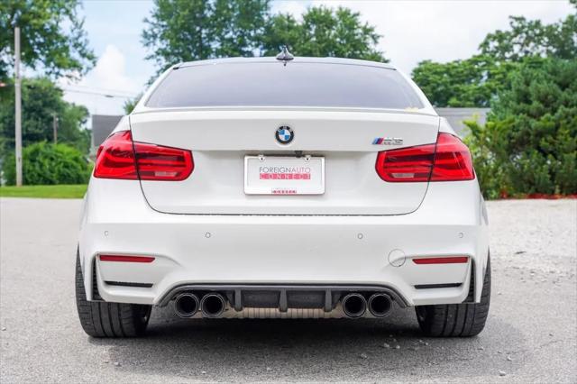 2016 BMW M3 Standard