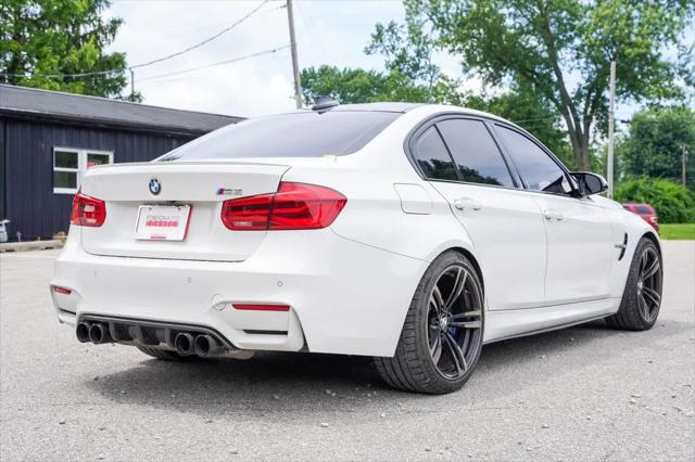 2016 BMW M3 Standard