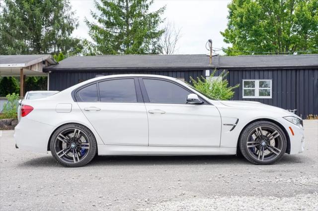 2016 BMW M3 Standard