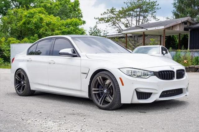 2016 BMW M3 Standard