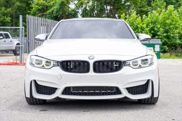 2016 BMW M3 Standard