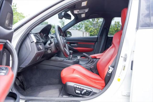 2016 BMW M3 Standard