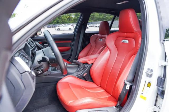 2016 BMW M3 Standard