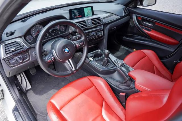 2016 BMW M3 Standard