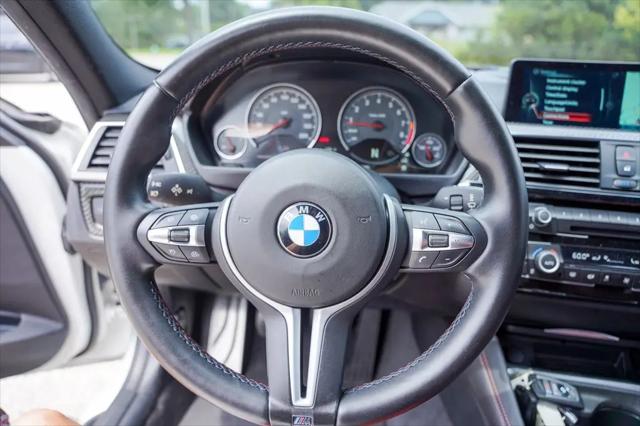 2016 BMW M3 Standard