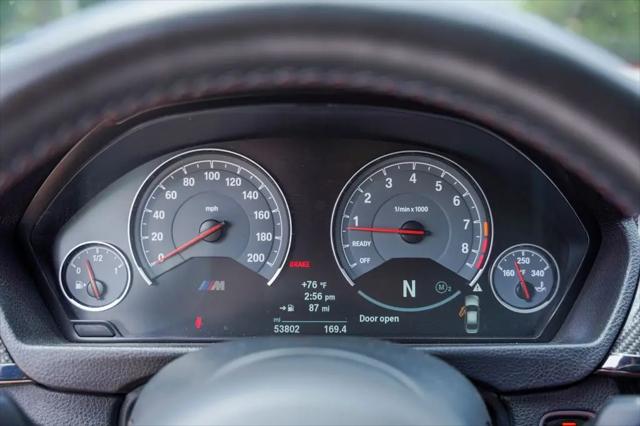 2016 BMW M3 Standard