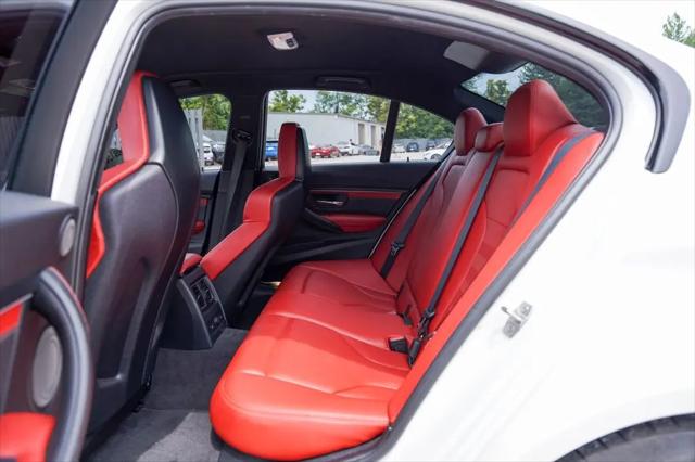 2016 BMW M3 Standard