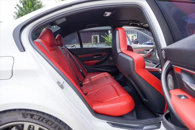 2016 BMW M3 Standard