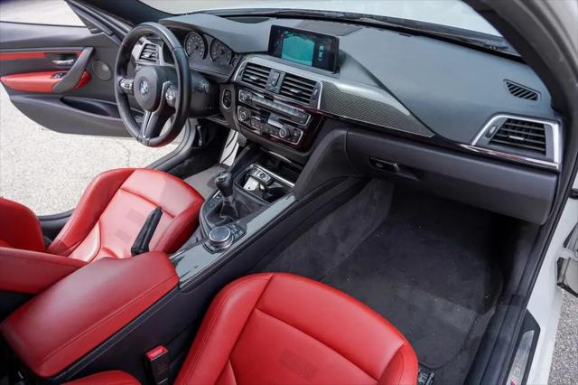 2016 BMW M3 Standard