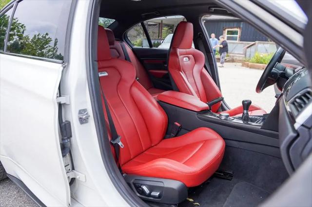 2016 BMW M3 Standard
