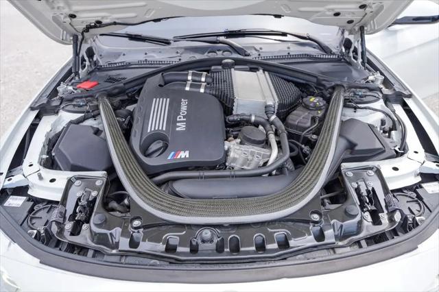 2016 BMW M3 Standard