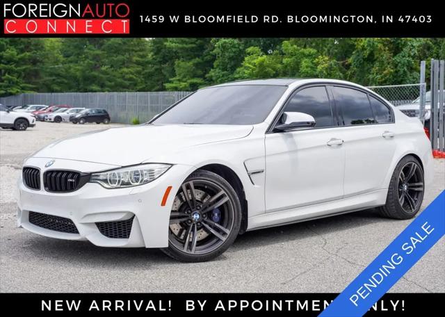 2016 BMW M3 Standard for sale in Bloomington, IN