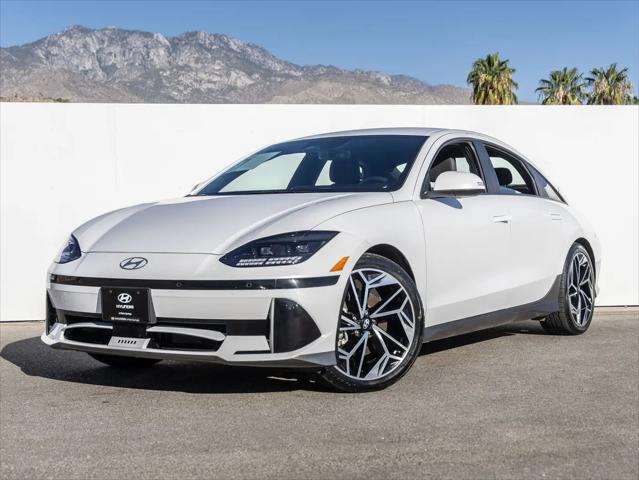 2024 Hyundai IONIQ 6 SEL for sale in Palm Springs, CA