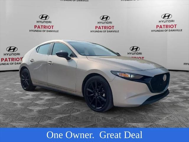 2025 Mazda Mazda3 2.5 S Select Sport for sale in Danville, IL