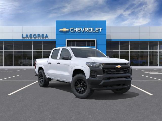 2026 Chevrolet Colorado WT, 4WD for sale in Bronx, NY