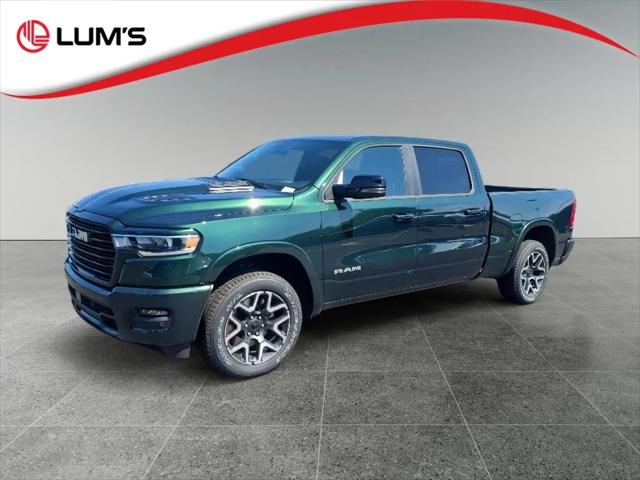 2026 Ram 1500 Laramie Crew Cab 4x4 64 Box for sale in Warrenton, OR