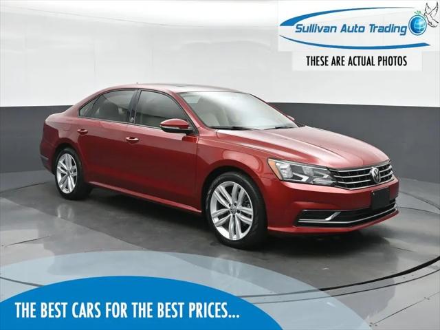 2019 Volkswagen Passat 2.0T Wolfsburg Edition for sale in Norfolk, VA