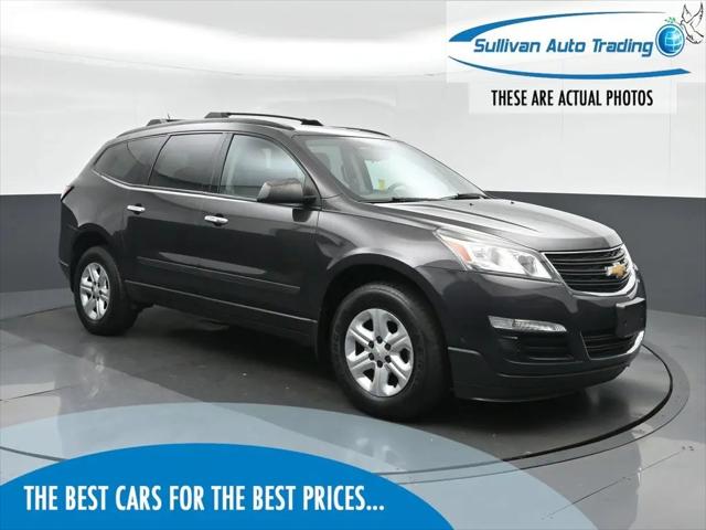 2016 Chevrolet Traverse LS for sale in Norfolk, VA
