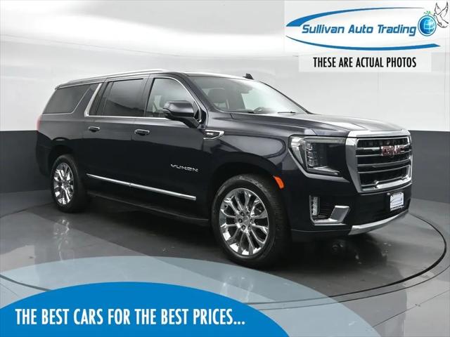 2022 GMC Yukon XL 4WD SLT for sale in Norfolk, VA