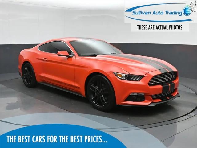 2016 Ford Mustang EcoBoost for sale in Norfolk, VA