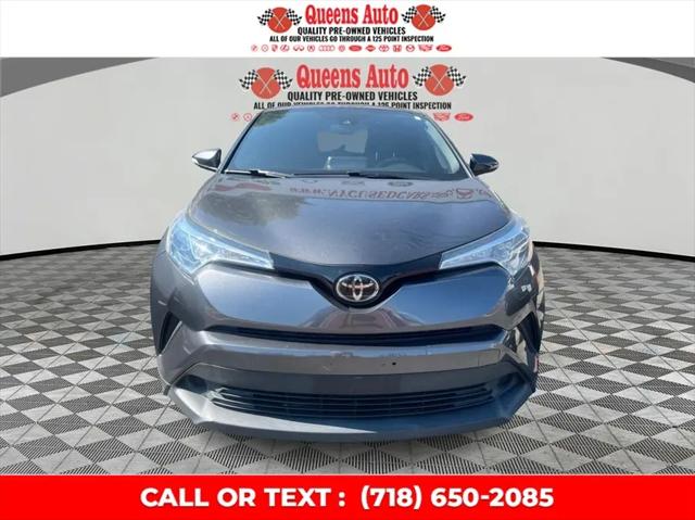 2019 Toyota C-HR Limited for sale in Woodside, NY