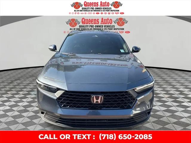 2024 Honda Accord EX for sale in Woodside, NY