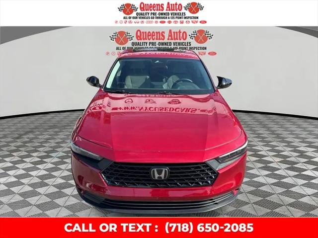 2023 Honda Accord EX for sale in Woodside, NY
