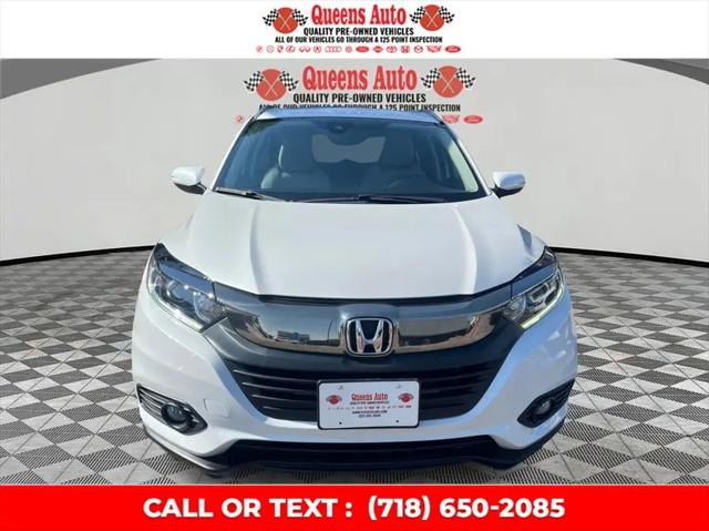 2022 Honda HR-V AWD EX for sale in Woodside, NY