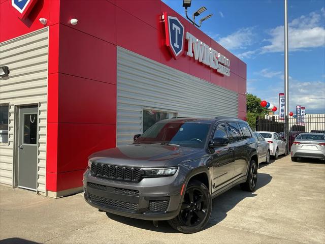 2022 Jeep Grand Cherokee L Altitude 4x4 for sale in Detroit, MI