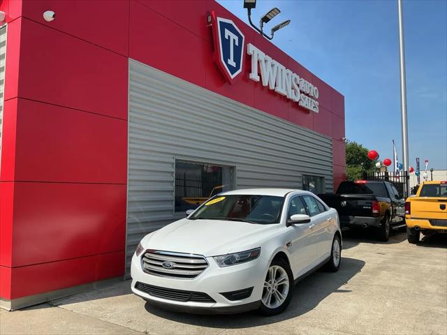 2016 Ford Taurus SEL for sale in Detroit, MI