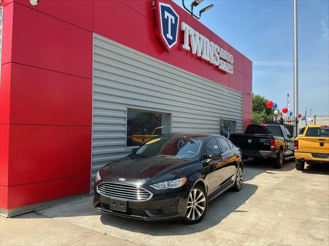 2020 Ford Fusion SE for sale in Detroit, MI