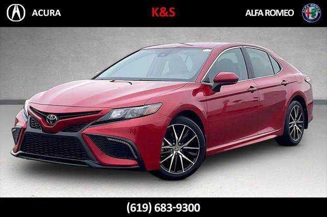 2024 Toyota Camry SE for sale in San Diego, CA