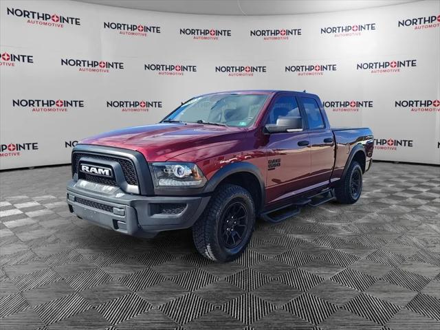 2021 Ram 1500 Warlock