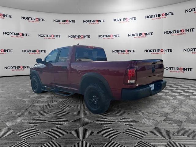 2021 Ram 1500 Warlock
