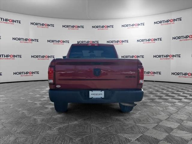 2021 Ram 1500 Warlock
