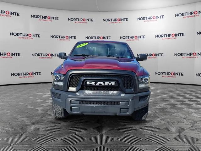 2021 Ram 1500 Warlock