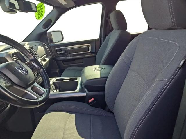2021 Ram 1500 Warlock