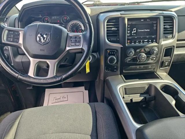 2021 Ram 1500 Warlock