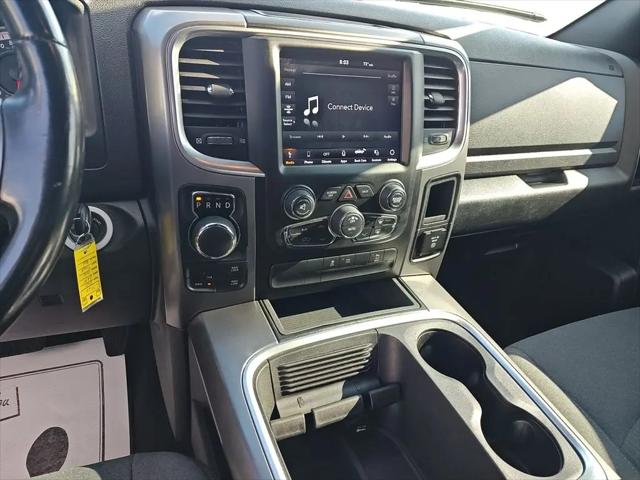 2021 Ram 1500 Warlock