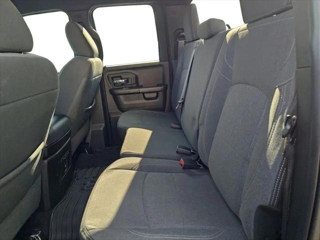 2021 Ram 1500 Warlock