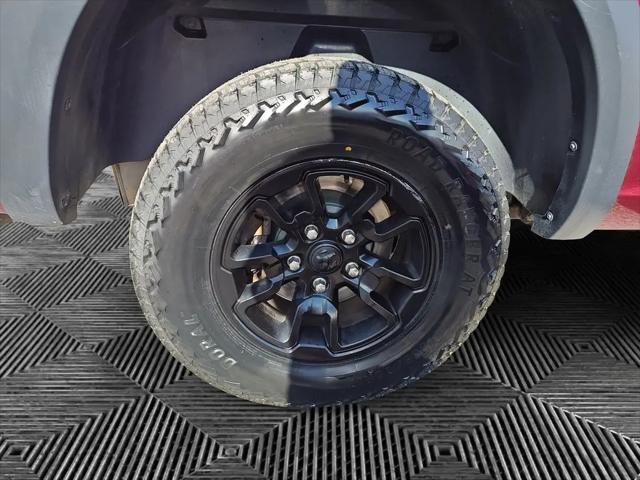 2021 Ram 1500 Warlock