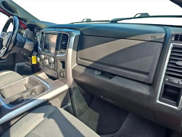 2021 Ram 1500 Warlock