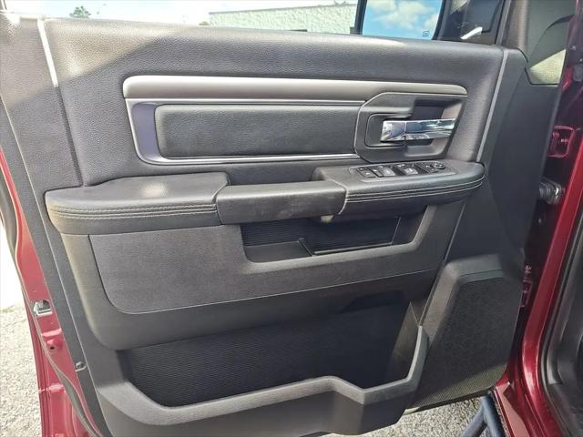 2021 Ram 1500 Warlock