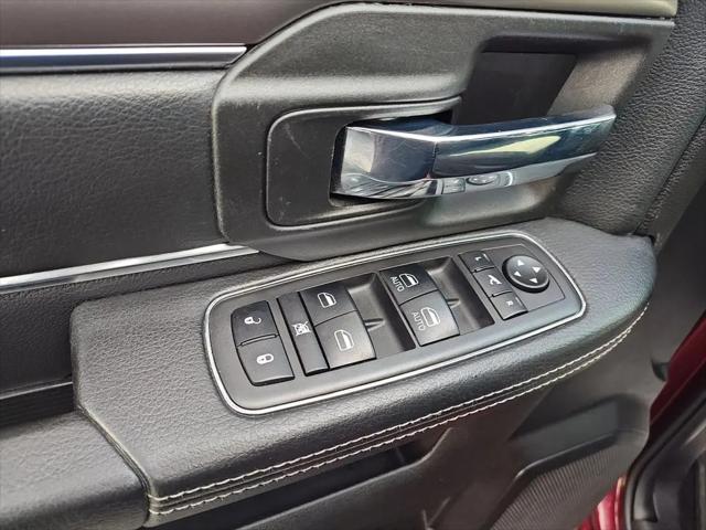 2021 Ram 1500 Warlock