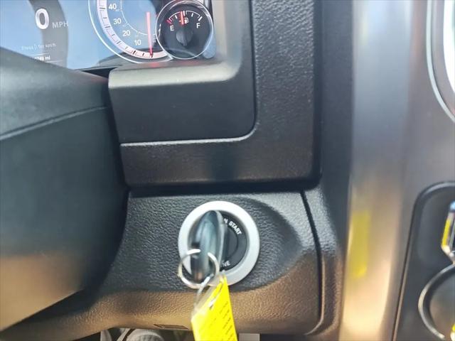 2021 Ram 1500 Warlock
