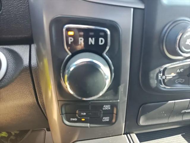 2021 Ram 1500 Warlock