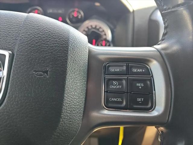 2021 Ram 1500 Warlock